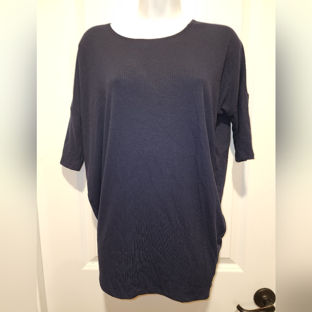 Agnes and Dora Dolman Tunic